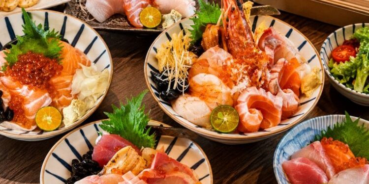 員林主廚二十年日本料理手藝  新鮮魚料展現細緻甘甜 受到在地人青睞
