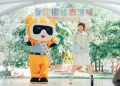 小魏魏嘉瑩前進兒童新樂園 邀全場齊跳「虎爪舞」上百歌迷嗨翻現場