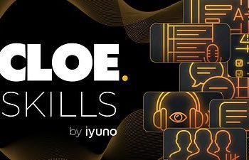 一次理解，多元輸出：Iyuno 公布 CLOE 技能，支援現代本地化製作