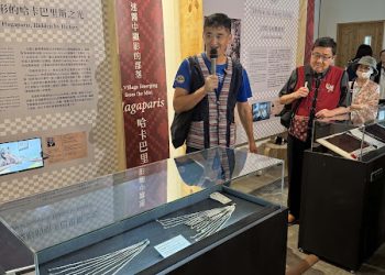 「Tnunan 循物而返」特展盛大登場！臺博館攜手南澳泰雅族人重尋百年文物與家族記憶