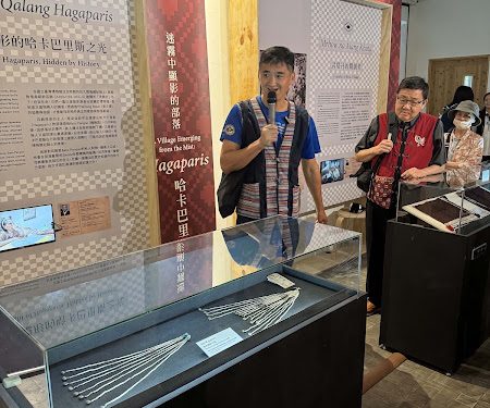 「Tnunan 循物而返」特展盛大登場！臺博館攜手南澳泰雅族人重尋百年文物與家族記憶