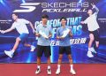 匹克球熱潮延燒！王耀城、鍾振煒加入SKECHERS 攜手征戰國際賽場