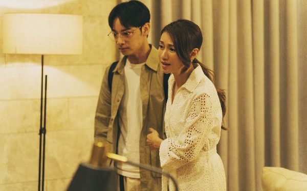 周幼婷睽違 10 年復出當貴婦 合體温昇豪寵子養出學霸毒販兒