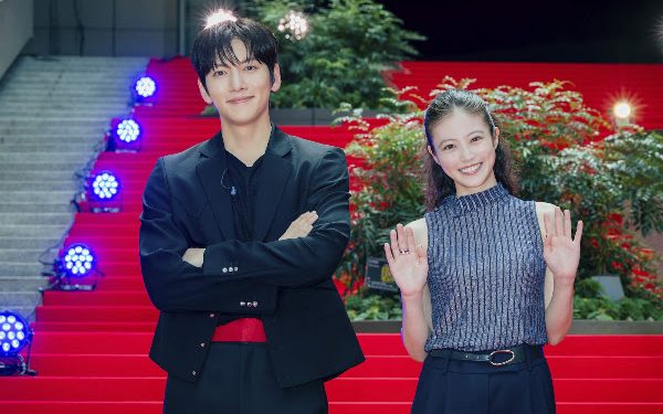 池昌旭終於擺脫動作戲談戀愛！攜手今田美櫻《莓好遇見你》爆笑譜跨國戀