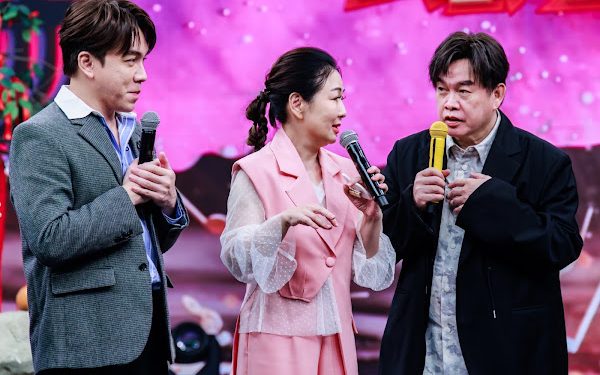 張秀卿獲白沙屯媽祖欽點演「媽祖」登《一級棒》康康誤喊「祖媽」來了