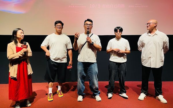 未來奧運新星選擇離開擂台 《遠離祖靈的孩子》道出年輕拳手困境