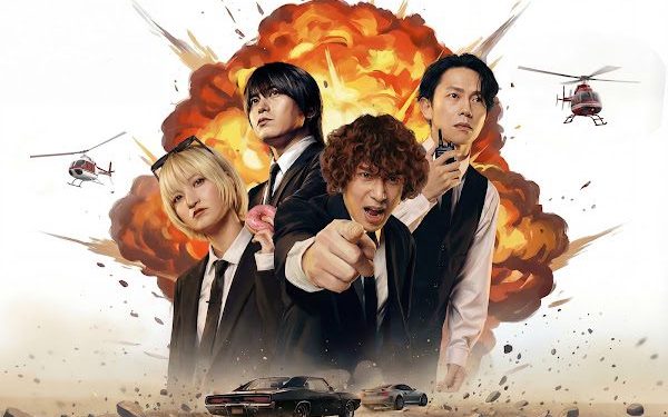 演唱現象級動畫《火影忍者疾風傳》神曲〈シルエット〉 KANA-BOON 帶新體制返台開唱