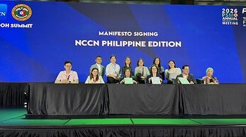NCCN 於北美及亞洲會議上重點介紹改善全球癌症治療成效的合作項目