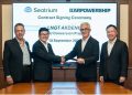 Seatrium 與 Karpowership 擴大合作,落實第九個 FSRU 改裝項目