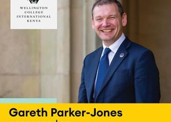 Gareth Parker-Jones 獲任命為 Rendeavour 教育主管暨 Wellington College International Kenya 創校校長