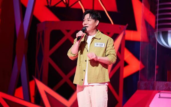 「總鋪師歌王」陳隨意半夜墓碑旁談戀愛 掏1萬2身家娶謝宜君