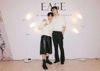 戲裡假戀人戲外真CP？拓晞互動太甜私下感情曝光！