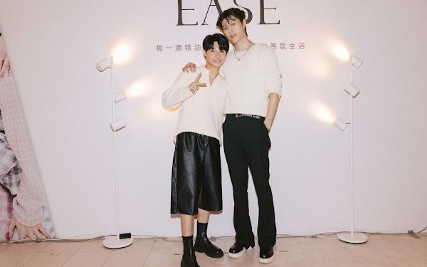 戲裡假戀人戲外真CP？拓晞互動太甜私下感情曝光！