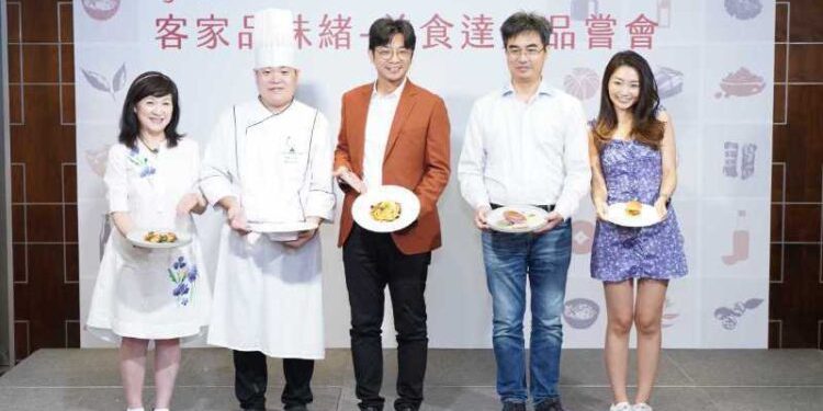 客家美食展首波主打 台北老爺以客家品味緒主題套餐展現客家慢活與速食的平衡
