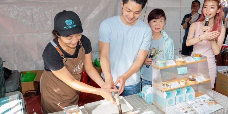 台北商圈嘉年華　中秋連假花博限時登場