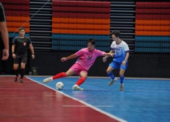 2024全民運五人制足球、飛盤、槌球等賽事火熱進行