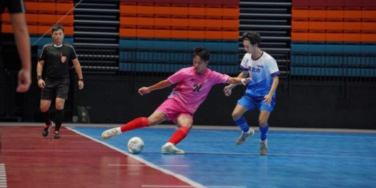 2024全民運五人制足球、飛盤、槌球等賽事火熱進行