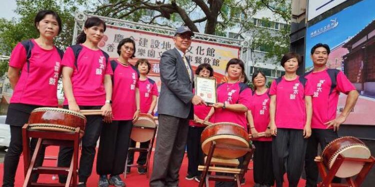 香蕉新樂園重啟開幕 創意台菜點亮金色台灣