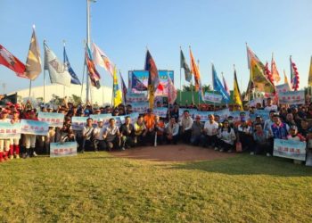 2023臺南市巨人盃全國少棒錦標賽登場 黃偉哲任開球嘉賓 期許冠軍金盃留在臺南