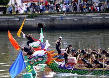 端午連假將近 高市長陳其邁：歡迎到高雄看划龍舟