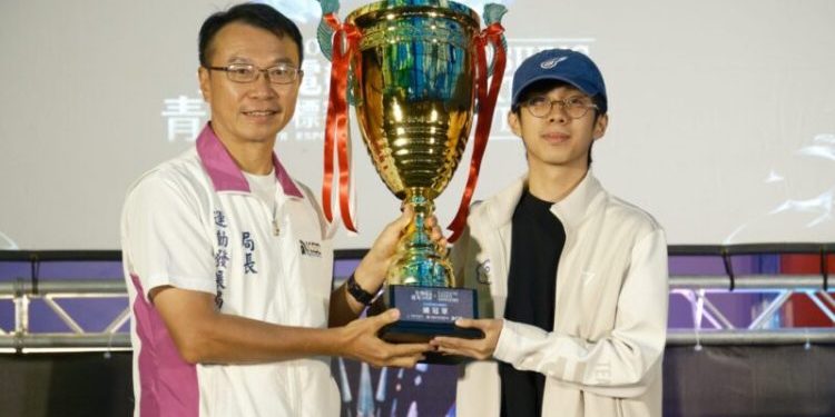 「2025全國電競青年錦標賽 」總決賽登場 《快打旋風6》Ugang選手奪冠獨得獎金8萬元