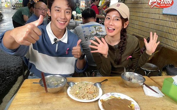 林莎《食尚玩家》吃到深夜不回家 卞慶華二度道歉不識貨