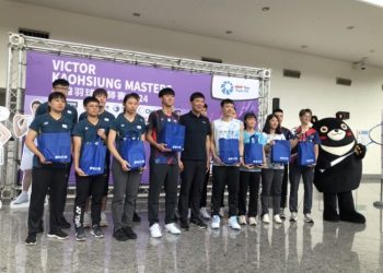 羽球高雄大師賽明登場 　台灣好手誓言「要把獎牌留在台灣」