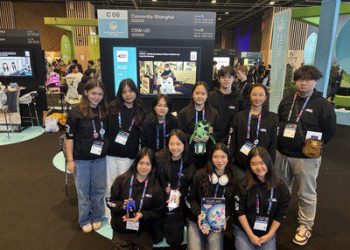 征戰巴黎，上海Concordia高中生榮獲iGEM國際基因工程機器大賽金獎