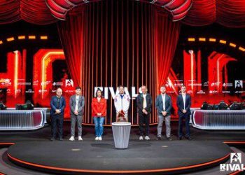 「M」品牌活動BLAST Premier Rivals 2025總決賽開打 吸引破紀錄12,000名觀眾到場觀賽