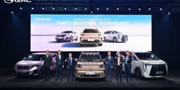 廣汽攜三款新車進軍澳大利亞，發佈澳大利亞本地化戰略，打造南太平洋市場標桿