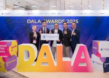 數據及人工智能素養協會「DALA Awards 2025」港鐵公司、Lenovo PCCW Solutions、e-banner及Tat Lee獲組別總冠軍
