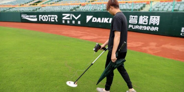 澄清湖棒球場檢測 高市運發局：目前場地均無異狀！