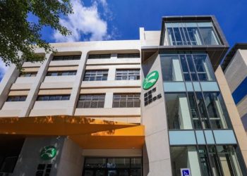 高市第8座運動中心「前金運動中心」揭牌啟用