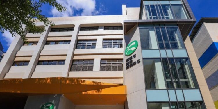 高市第8座運動中心「前金運動中心」揭牌啟用