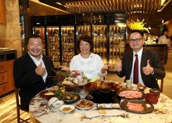 乾杯集團最新頂級品牌黑毛屋招待所　全台首店插旗嘉義市