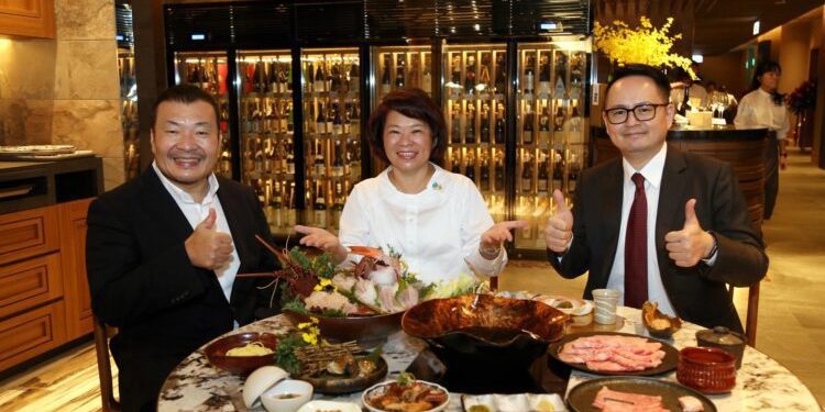 乾杯集團最新頂級品牌黑毛屋招待所　全台首店插旗嘉義市