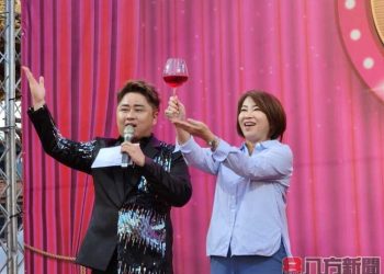 黑鮪魚季睽違3年再度舉辦美食宴 紅寶石歌廳秀搭配東港美食 席開百桌強強滾