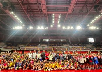 113年自由盃國小組個人桌球錦標賽，屏東登場