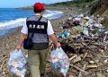 共享團隊以行動守護海洋 志工淨灘超千公斤廢棄物 打造永續藍色家園