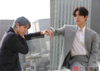 組成最強隊友 人氣韓團INFINITE成員東雨與成烈宣布12/2來台會粉絲