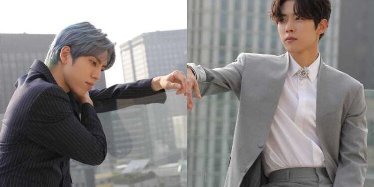 組成最強隊友 人氣韓團INFINITE成員東雨與成烈宣布12/2來台會粉絲