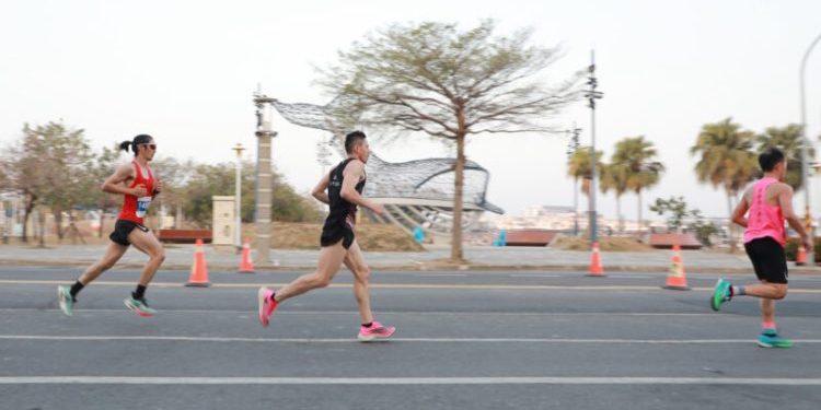 報名23611人創歷史新高  台南古都半程馬拉松3/3登場