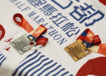 臺南古都國際半程馬拉松3/3熱血開跑 黃偉哲樂邀享賽事還可逛蘭展、燈會