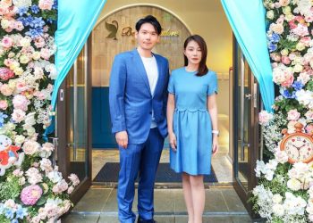 「結婚至今單獨跟男生吃飯不到3次」 陳怡蓉自詡是最好的禮物