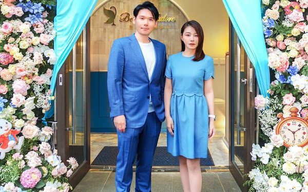 「結婚至今單獨跟男生吃飯不到3次」 陳怡蓉自詡是最好的禮物