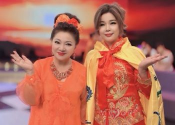 陳衣宸《超級冰冰Show》扮媽祖 被學生餵胖10公斤是「甜蜜負擔」