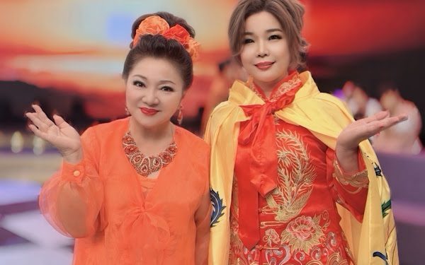 陳衣宸《超級冰冰Show》扮媽祖 被學生餵胖10公斤是「甜蜜負擔」