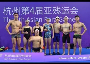 杭州亞帕運接力登場 高市桌球田徑游泳選手可望為我國助攻奪牌