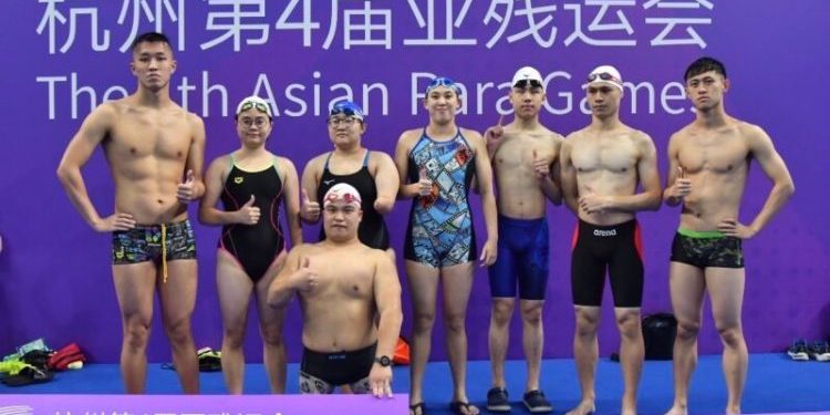 杭州亞帕運接力登場 高市桌球田徑游泳選手可望為我國助攻奪牌