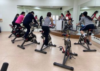 青春動滋券又來了，快來新北運動中心，銅板價等你來動滋動滋！